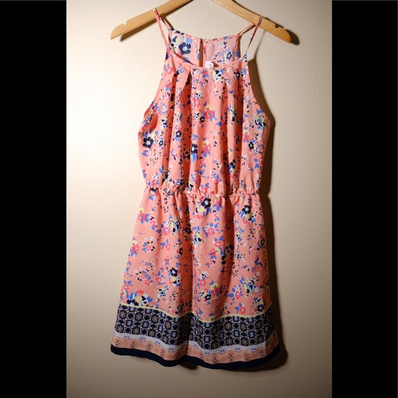Sweet Wanderer Dresses & Skirts - Pink wildflower dress • Sweet Wanderer